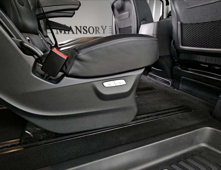 Mercedes-Benz Třídy V Kombi 2,0 l 174 kw