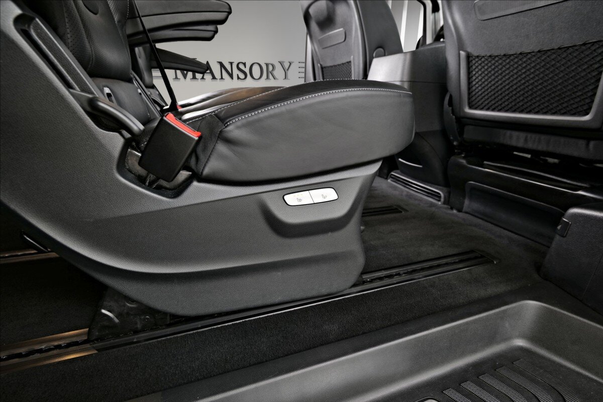 Mercedes-Benz Třídy V Kombi 2,0 l 174 kw