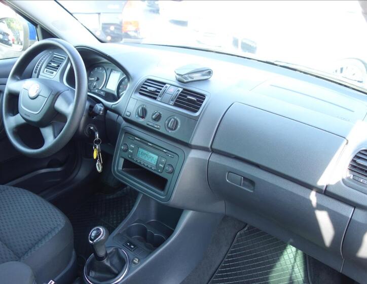 Škoda Fabia 12