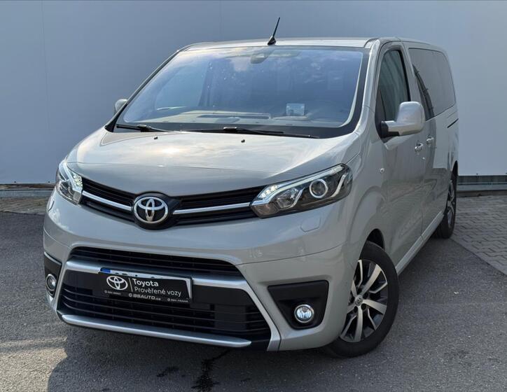 Toyota ProAce MPV 2,0 l 130 kw