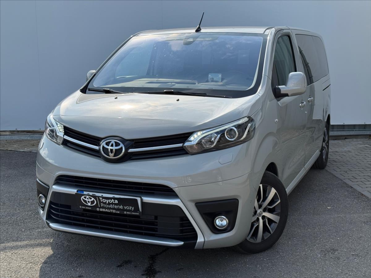 Toyota ProAce MPV 2,0 l 130 kw