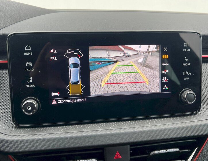 Škoda Scala Hatchback 1,0 l 85 kw