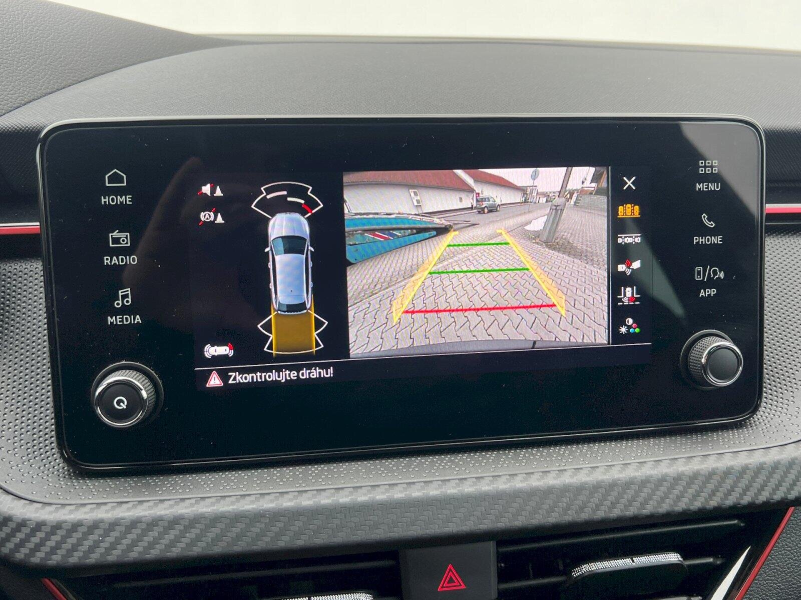 Škoda Scala Hatchback 1,0 l 85 kw