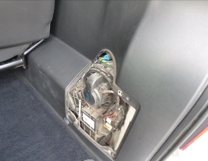 Volkswagen Caravelle MPV 2,0 l 110 kw