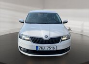 Škoda Rapid Liftback 999,0 81 kw
