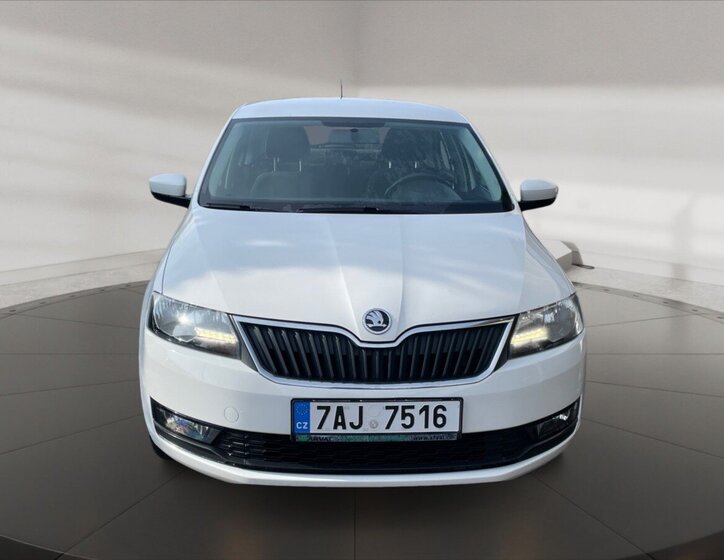 Škoda Rapid Liftback 999,0 81 kw