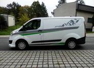 Ford Transit Custom 6