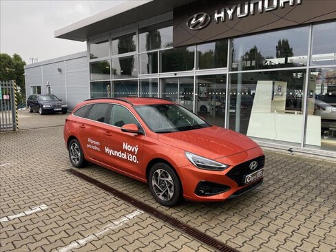 Hyundai i30 Kombi 1,5 l 70 kw