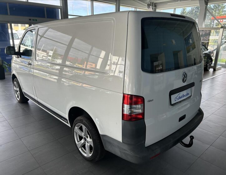 Volkswagen Transporter 5