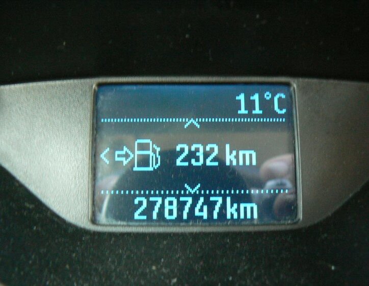 Ford Focus Hatchback 1,6 l 70 kw