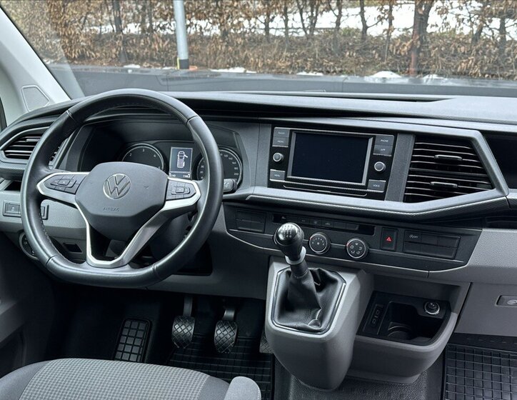 Volkswagen Transporter Kombi 2,0 l 110 kw