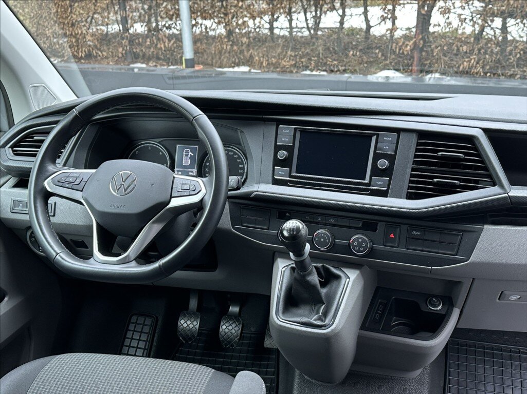 Volkswagen Transporter Kombi 2,0 l 110 kw