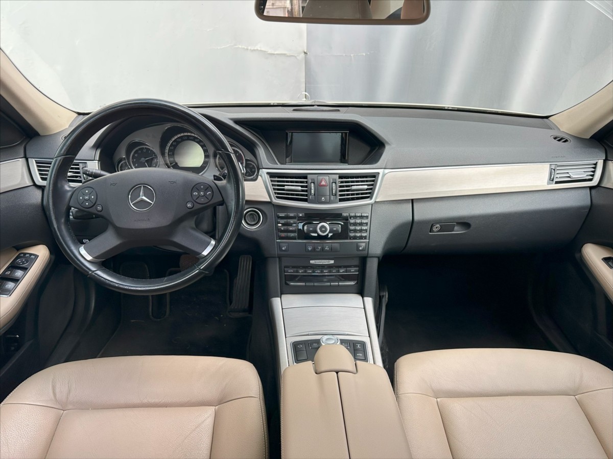 Mercedes-Benz Třídy E