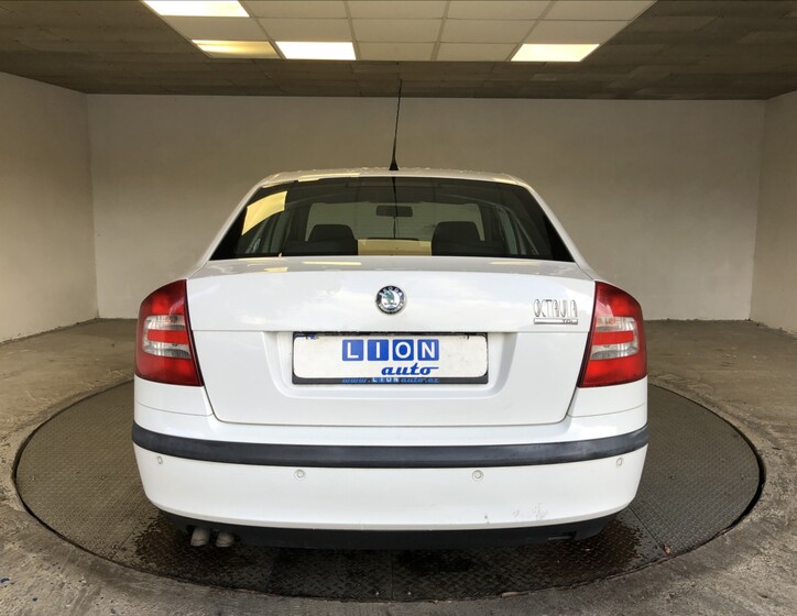 Škoda Octavia 6