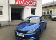Škoda Fabia 1