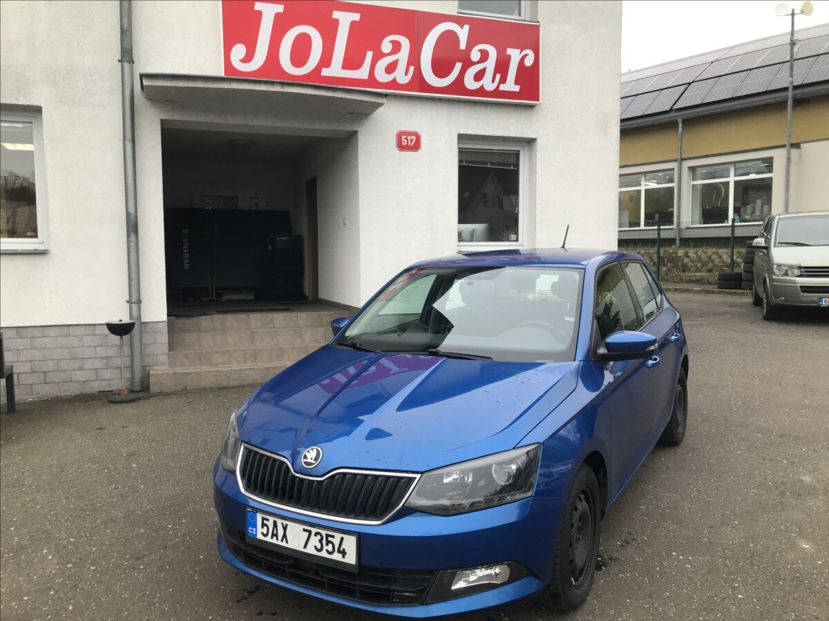 Škoda Fabia