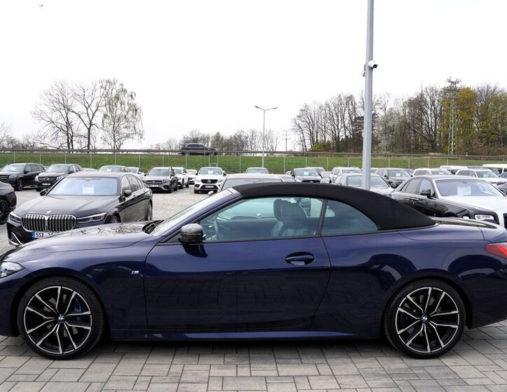 BMW Řada 4 Kabriolet 2,0 l 190 kw