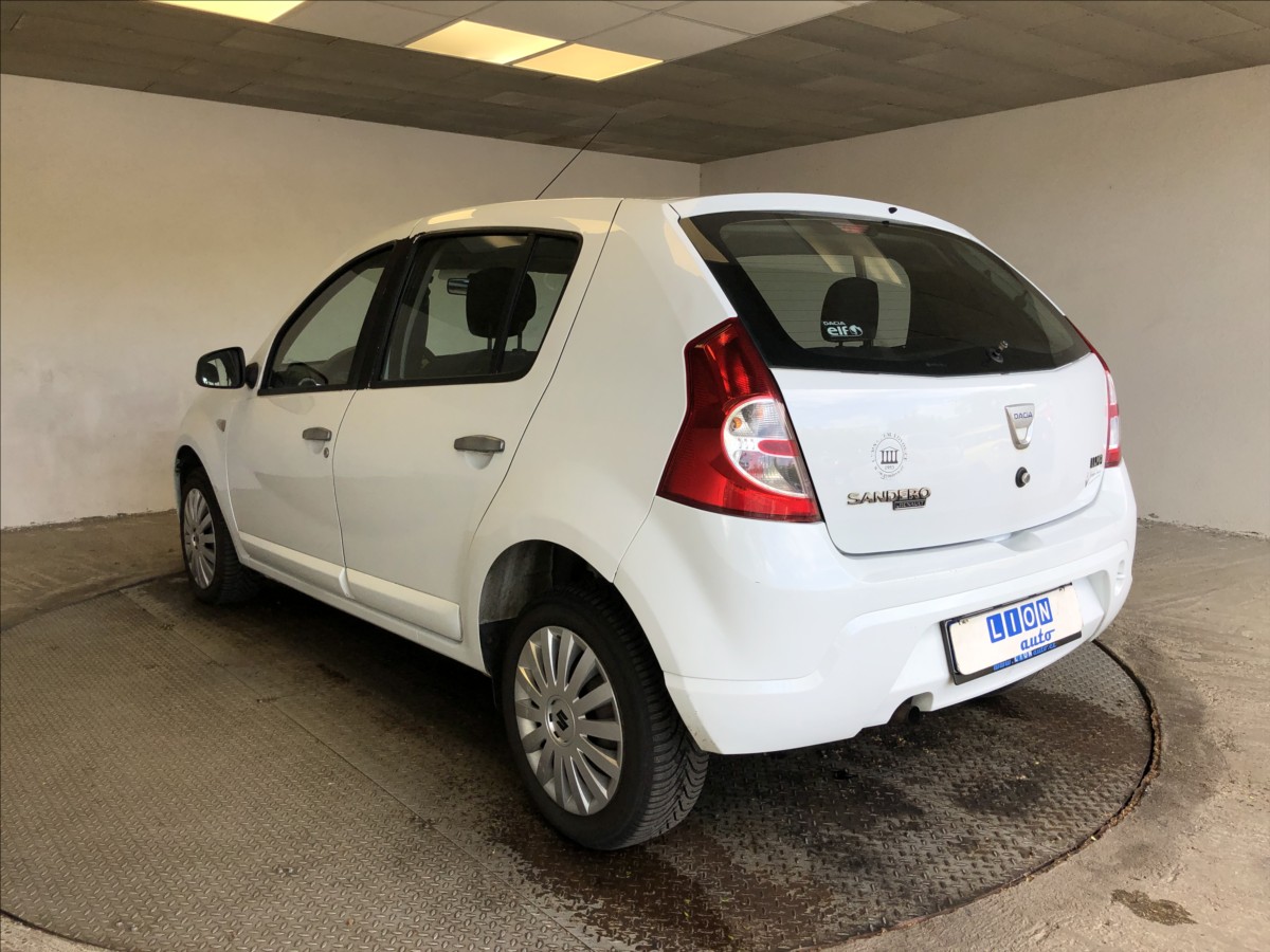 Dacia Sandero