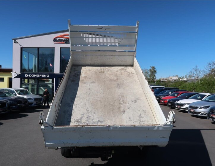 Ford Transit Sklápěč 2,0 l 125 kw