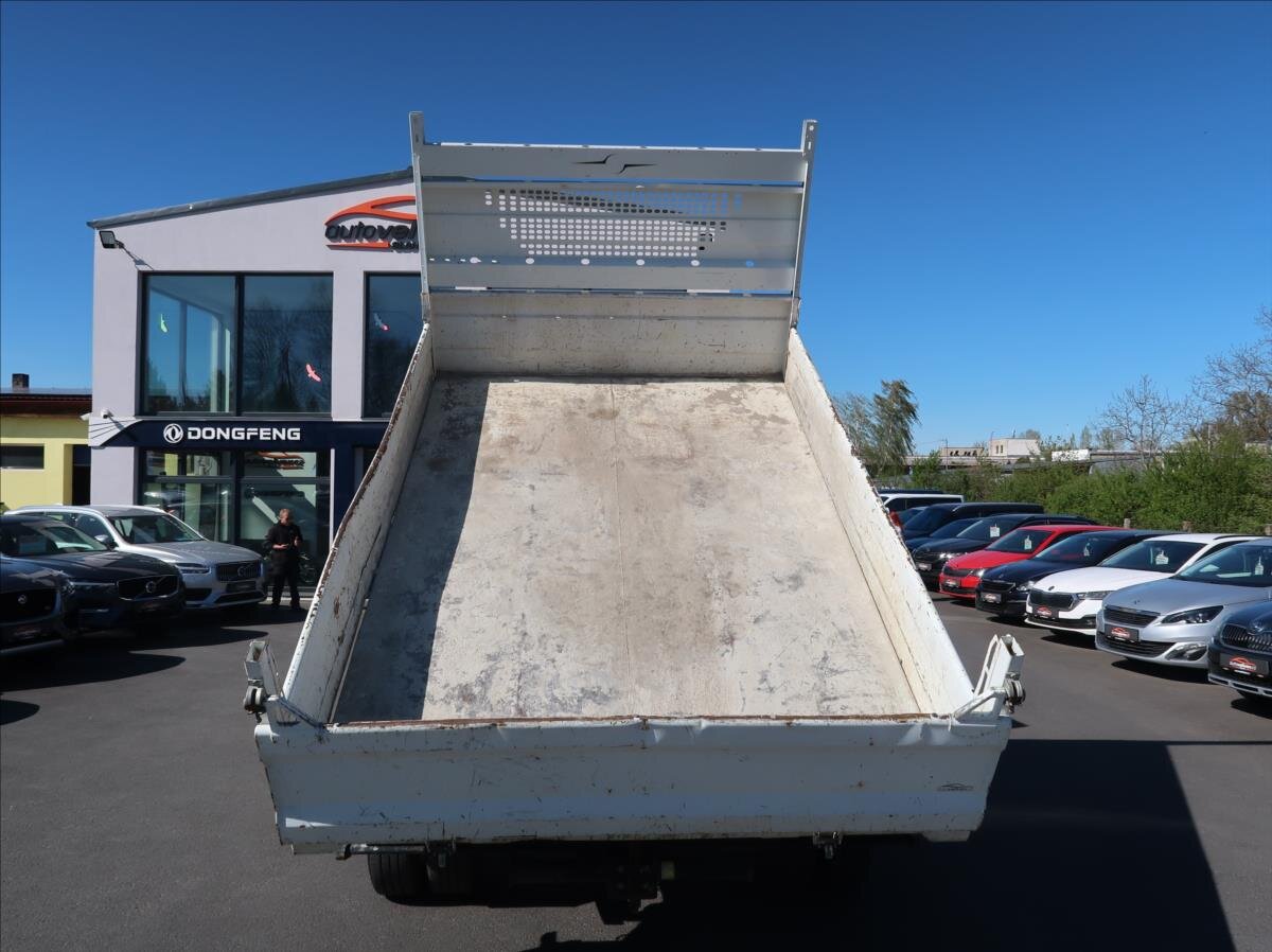 Ford Transit Sklápěč 2,0 l 125 kw