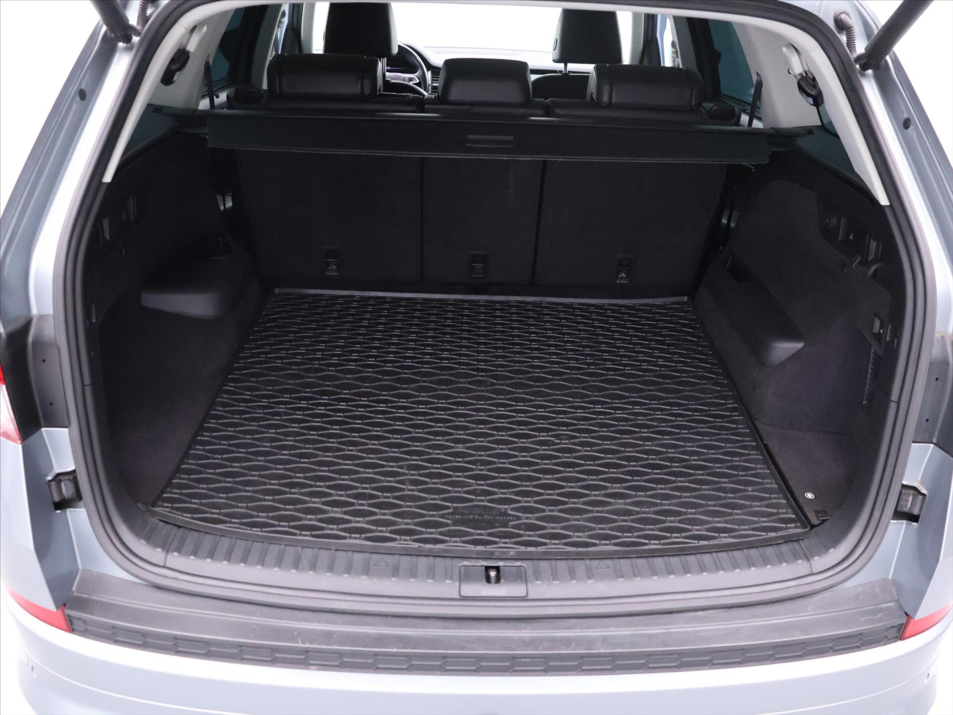 Škoda Kodiaq SUV / Terénní 2,0 l 140 kw