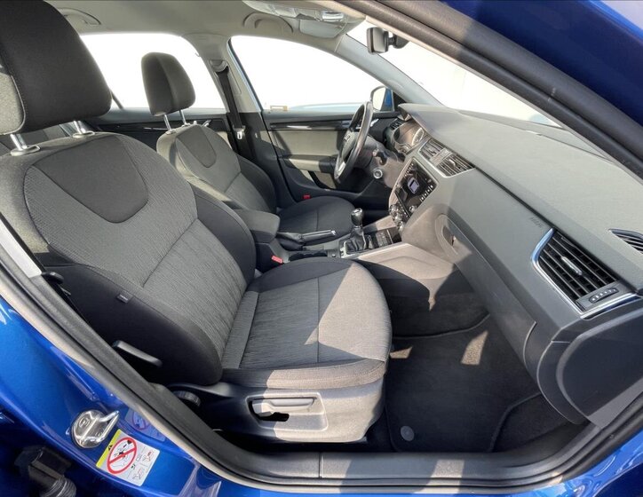 Škoda Octavia Kombi 1,6 l 85 kw