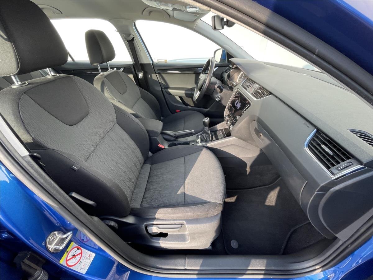 Škoda Octavia Kombi 1,6 l 85 kw