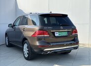 Mercedes-Benz GLE SUV / Terénní 3,0 l 190 kw