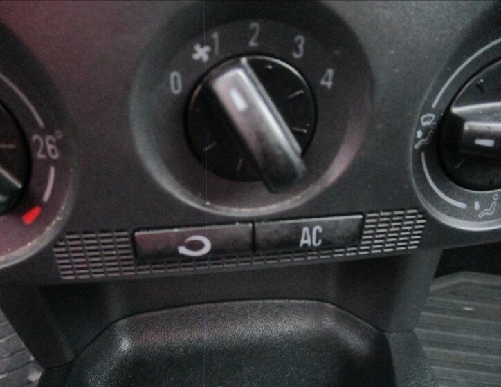 Škoda Fabia Hatchback 1,4 l 55 kw