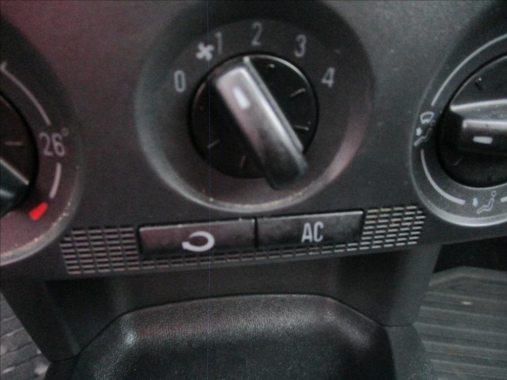 Škoda Fabia Hatchback 1,4 l 55 kw