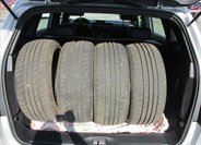 Mercedes-Benz Třídy B Kombi 1,5 l 80 kw