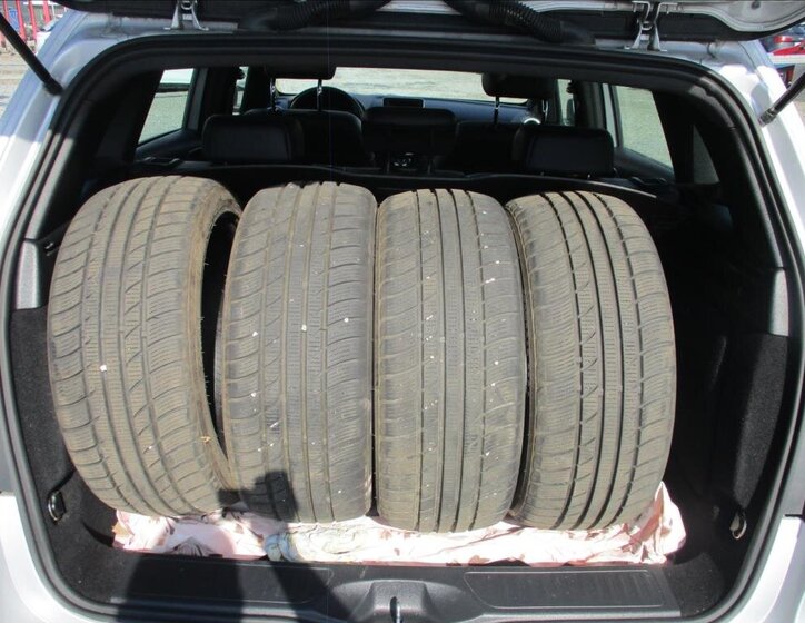 Mercedes-Benz Třídy B Kombi 1,5 l 80 kw