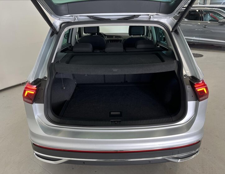 Volkswagen Tiguan SUV / Terénní 1,5 l 110 kw