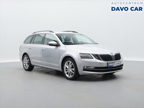 Škoda Octavia Kombi 2,0 l 110 kw