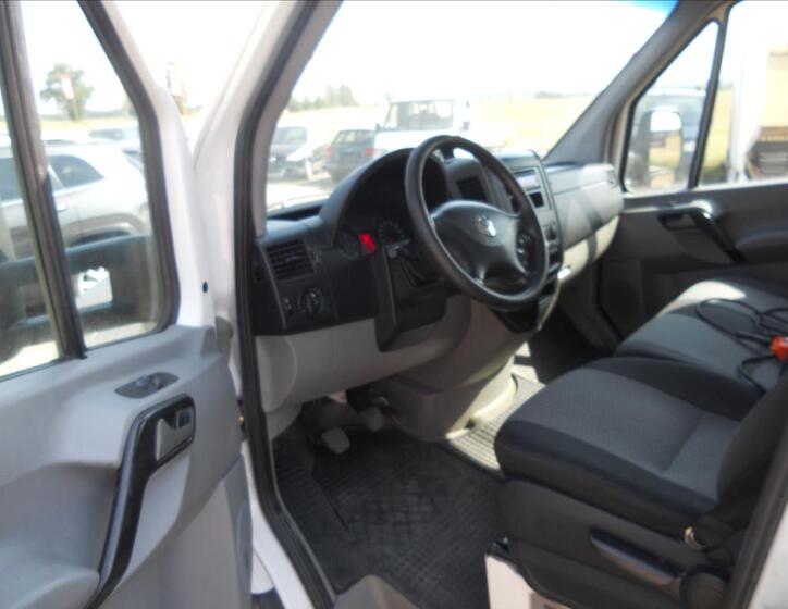 Volkswagen Crafter 11