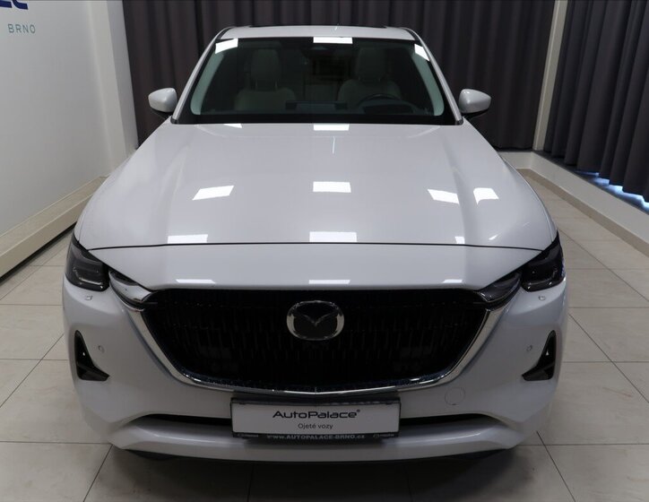 Mazda CX-60 SUV / Terénní 2,5 l 241 kw