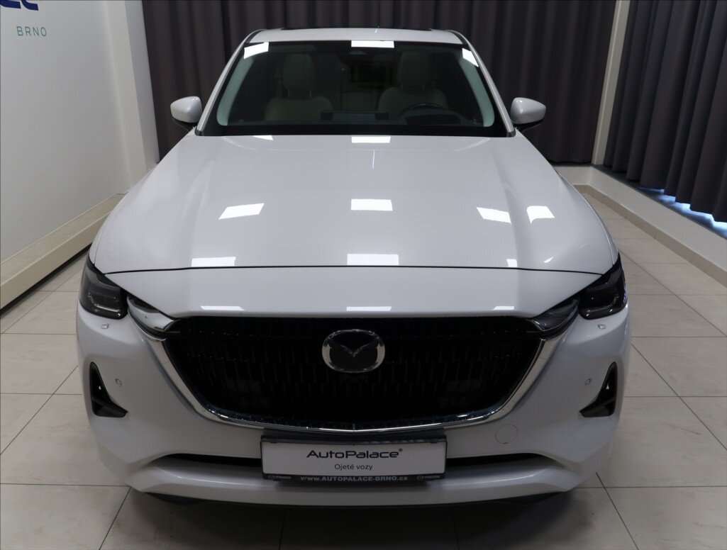 Mazda CX-60 SUV / Terénní 2,5 l 241 kw