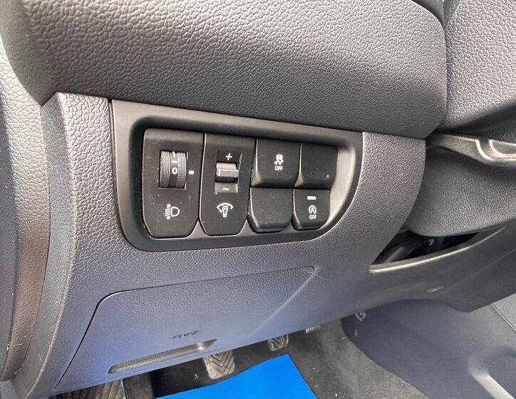 KIA Rio Hatchback 1,1 l 55 kw