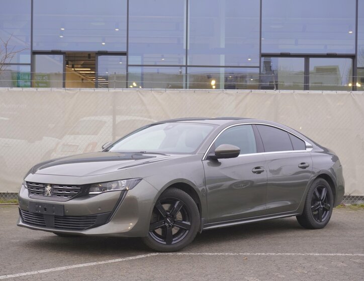 Peugeot 508 1