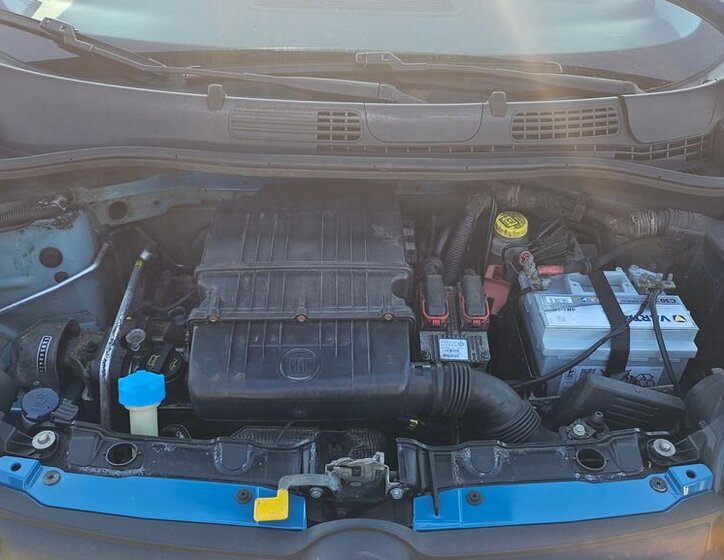 Fiat Panda Hatchback 1,2 l 51 kw