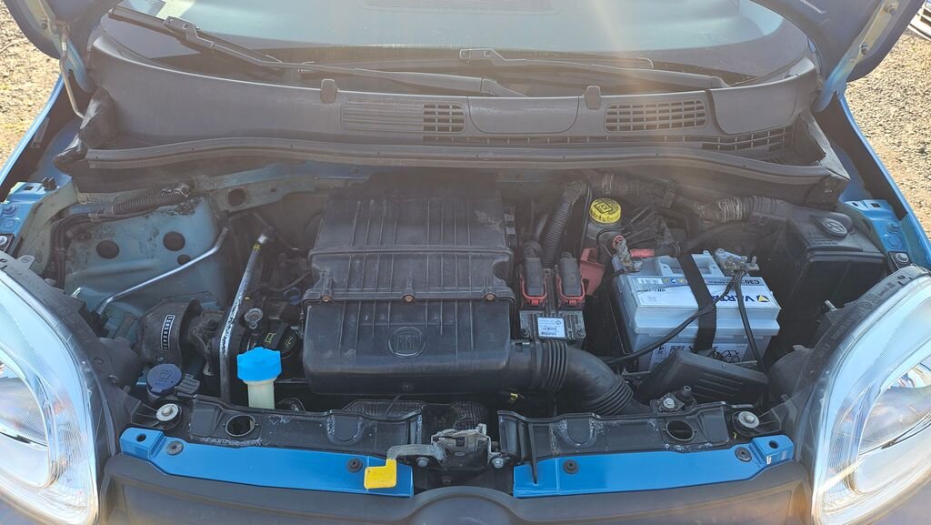 Fiat Panda Hatchback 1,2 l 51 kw