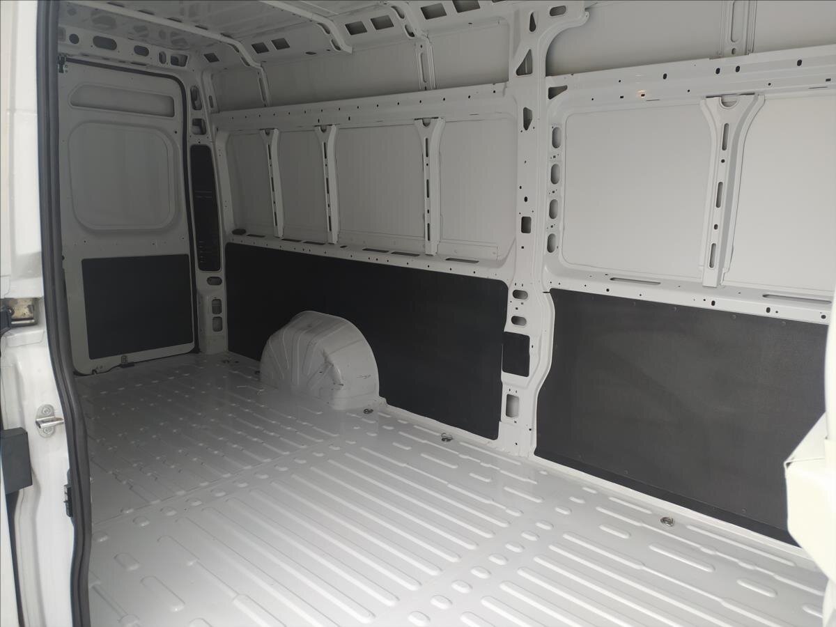 Fiat Ducato Skříň 2,2 l 103 kw