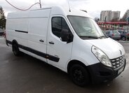 Opel Movano Skříň 2,3 l 107 kw