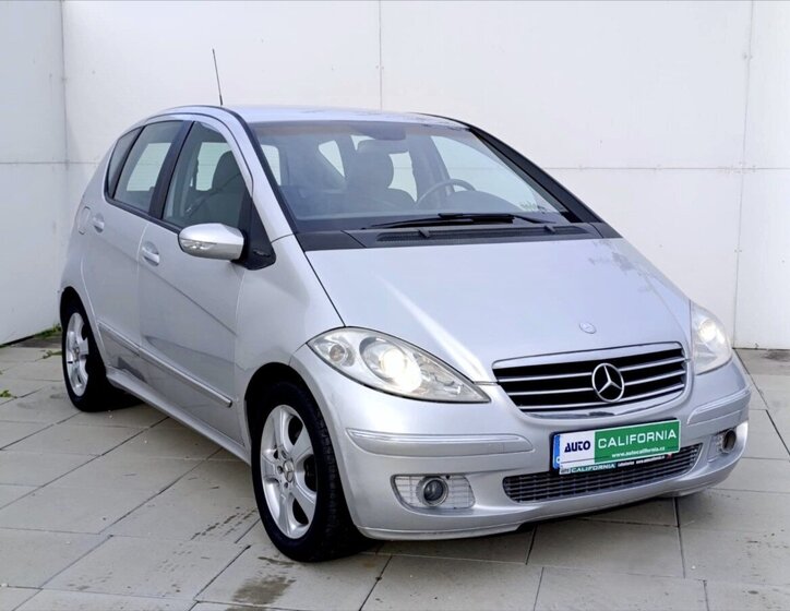 Mercedes-Benz Třídy A Kombi 1,7 l 85 kw