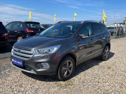 Ford Kuga SUV / Terénní 1,5 l 110 kw
