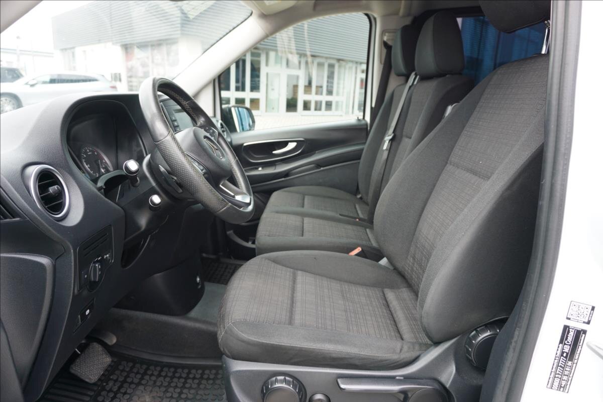 Mercedes-Benz Vito VAN / Minibus 2,1 l 100 kw