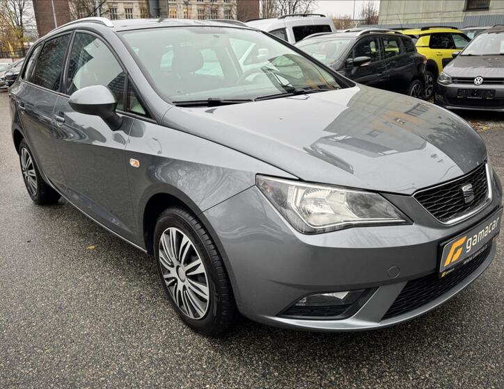 Seat Ibiza 2