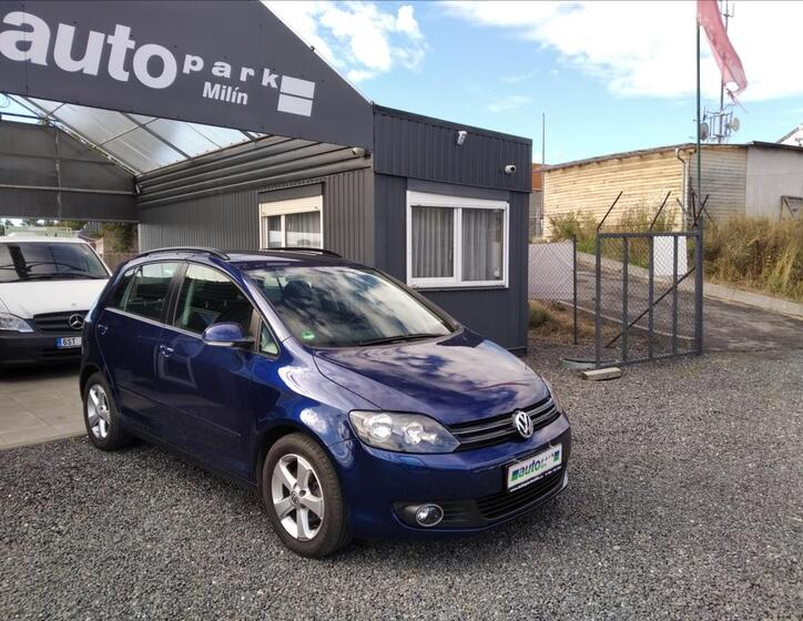 Volkswagen Golf Plus 1