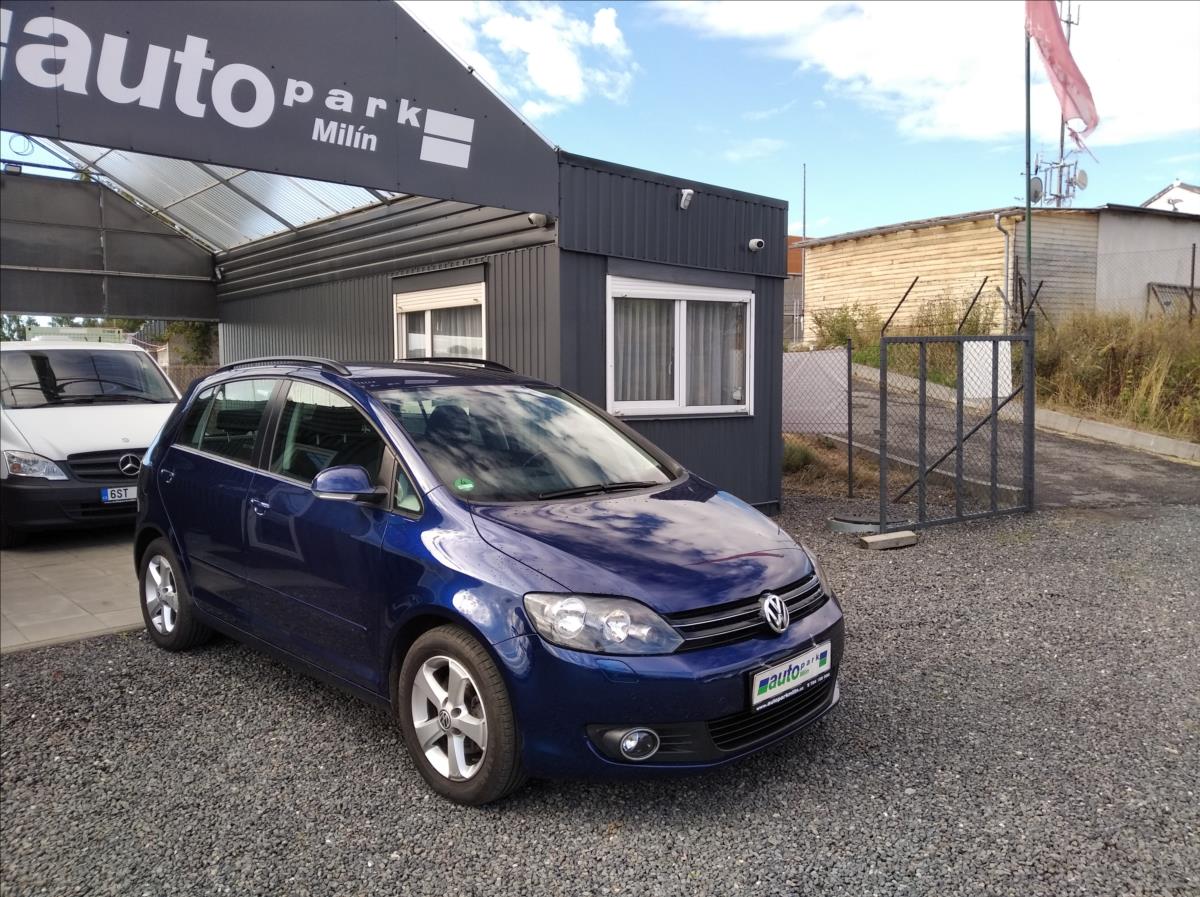 Volkswagen Golf Plus