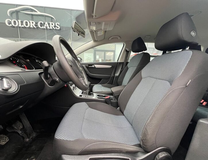 Volkswagen Passat 13